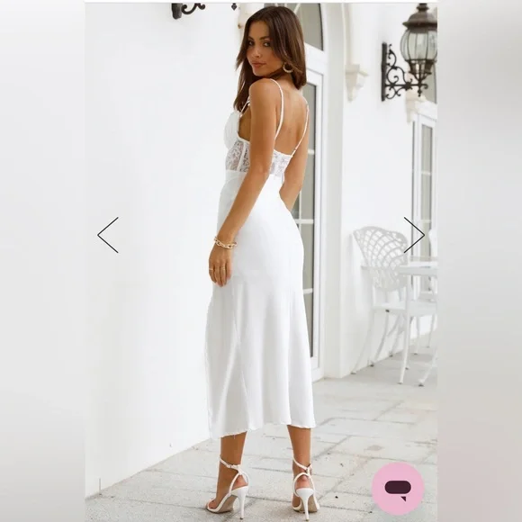 “Go for the Crown” Midi Dress from Hello Molly - Picture 6 of 8